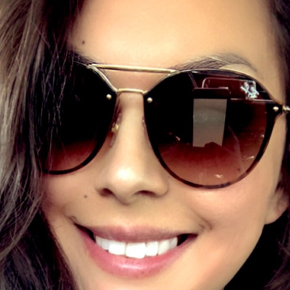 Ray-Ban Blaze double bridge - Picture 7 of 9